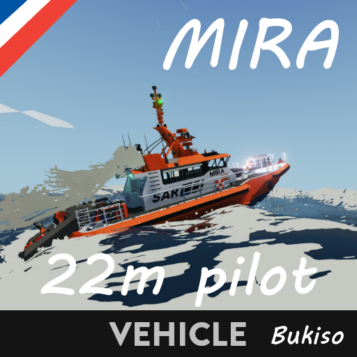 MIRA 22m Pilot Boat