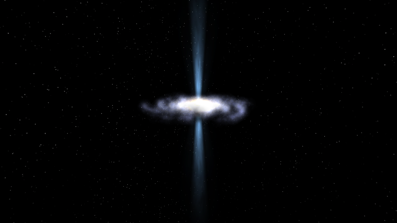 APM 08279+5255 space engine view
