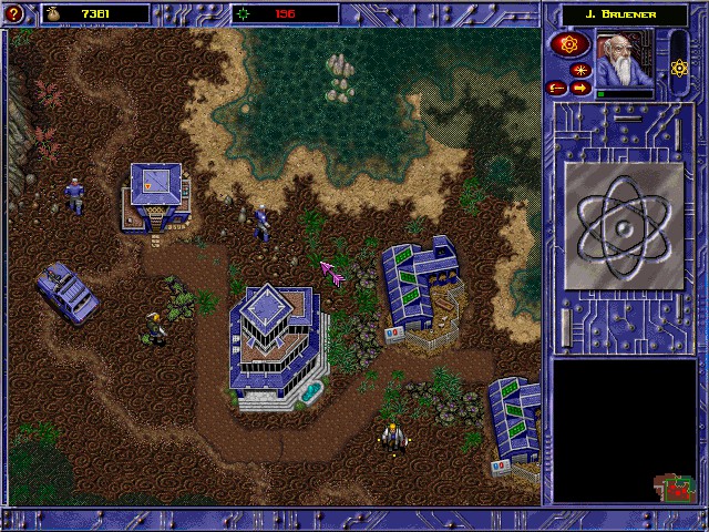 War Winds II Human Onslaught - PC CD-Rom - Mindscape 1997 - PAL - Neuf Sous Blister
