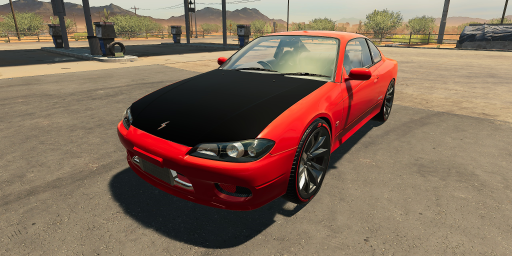 [CONFIG] Nissan Silvia (S15) GT-R