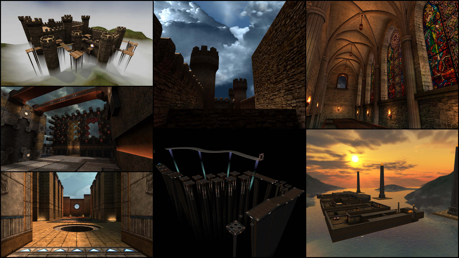 torp map pack 01 (race)