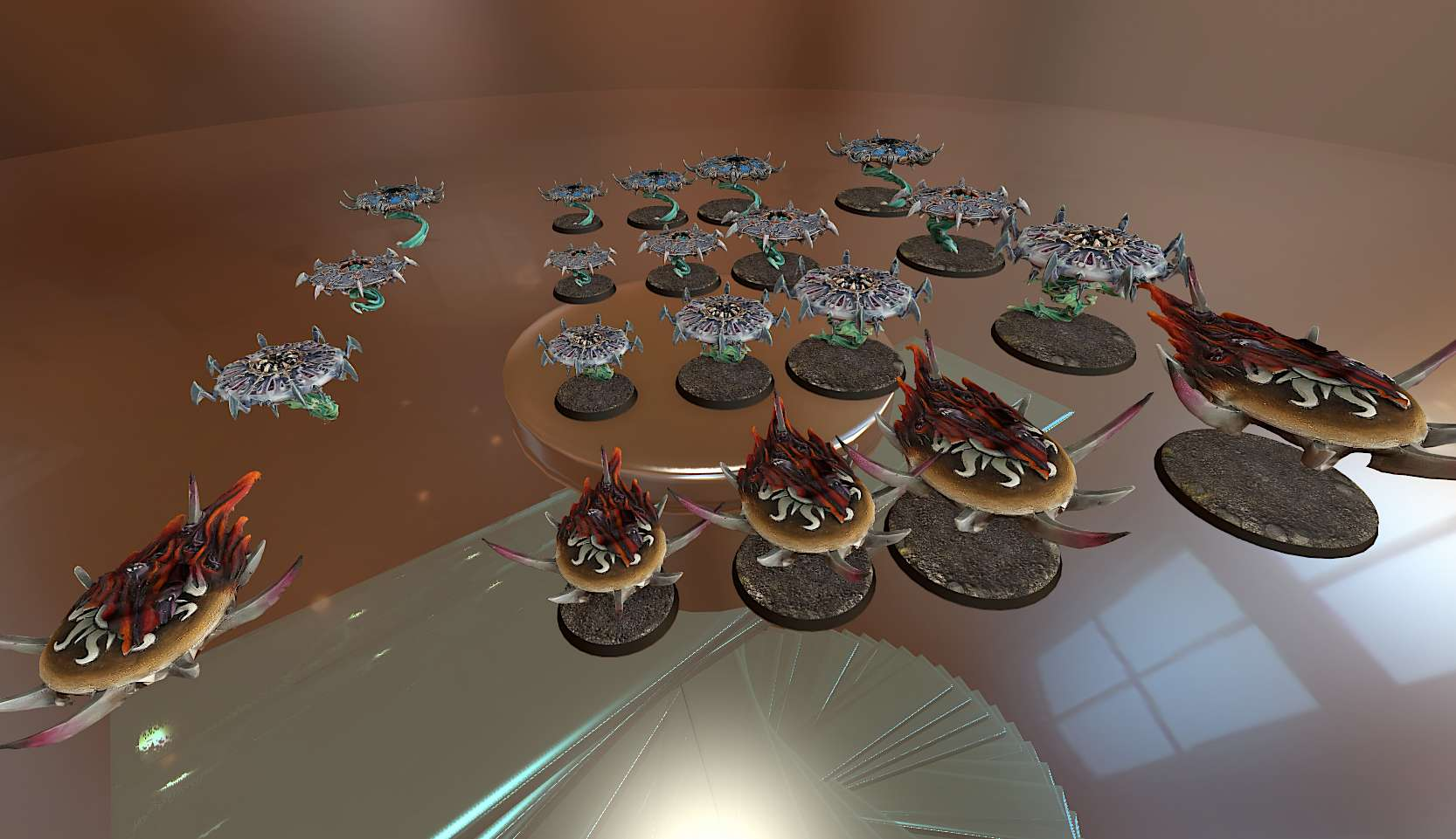 Discs of Tzeentch preview