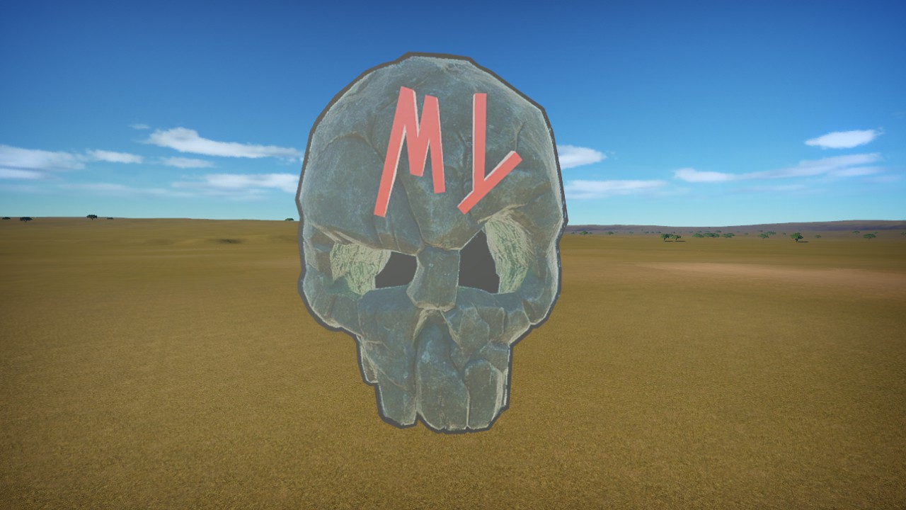 ML Skull