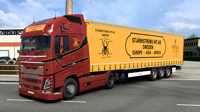 Combo skin Stjärnströms International AB