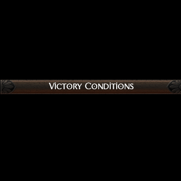 Unscripted Victory Conditions