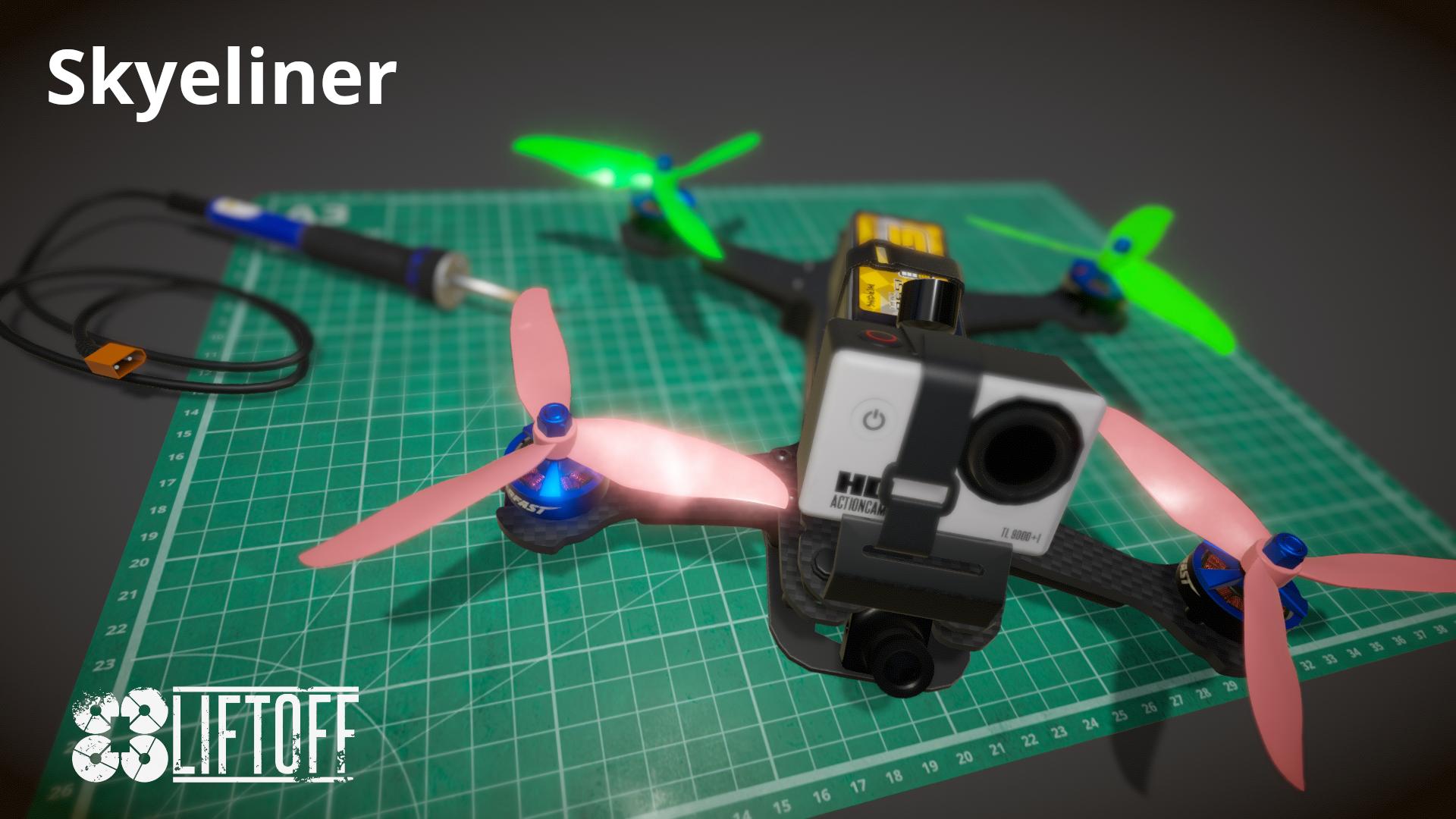 Lumenier Johnny FPV 5" ACAP