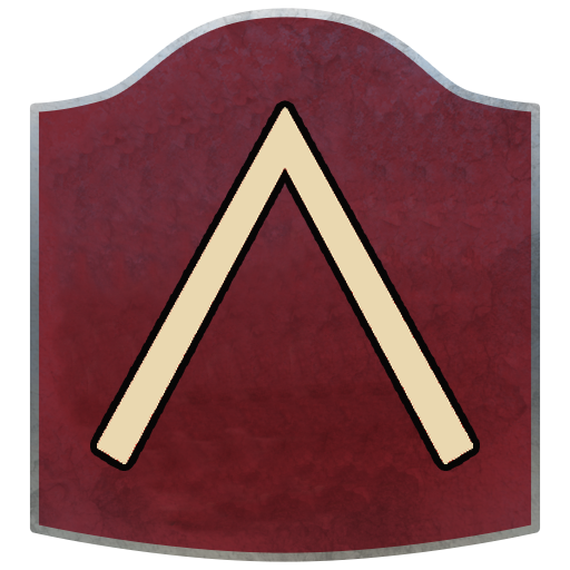Spartan flag