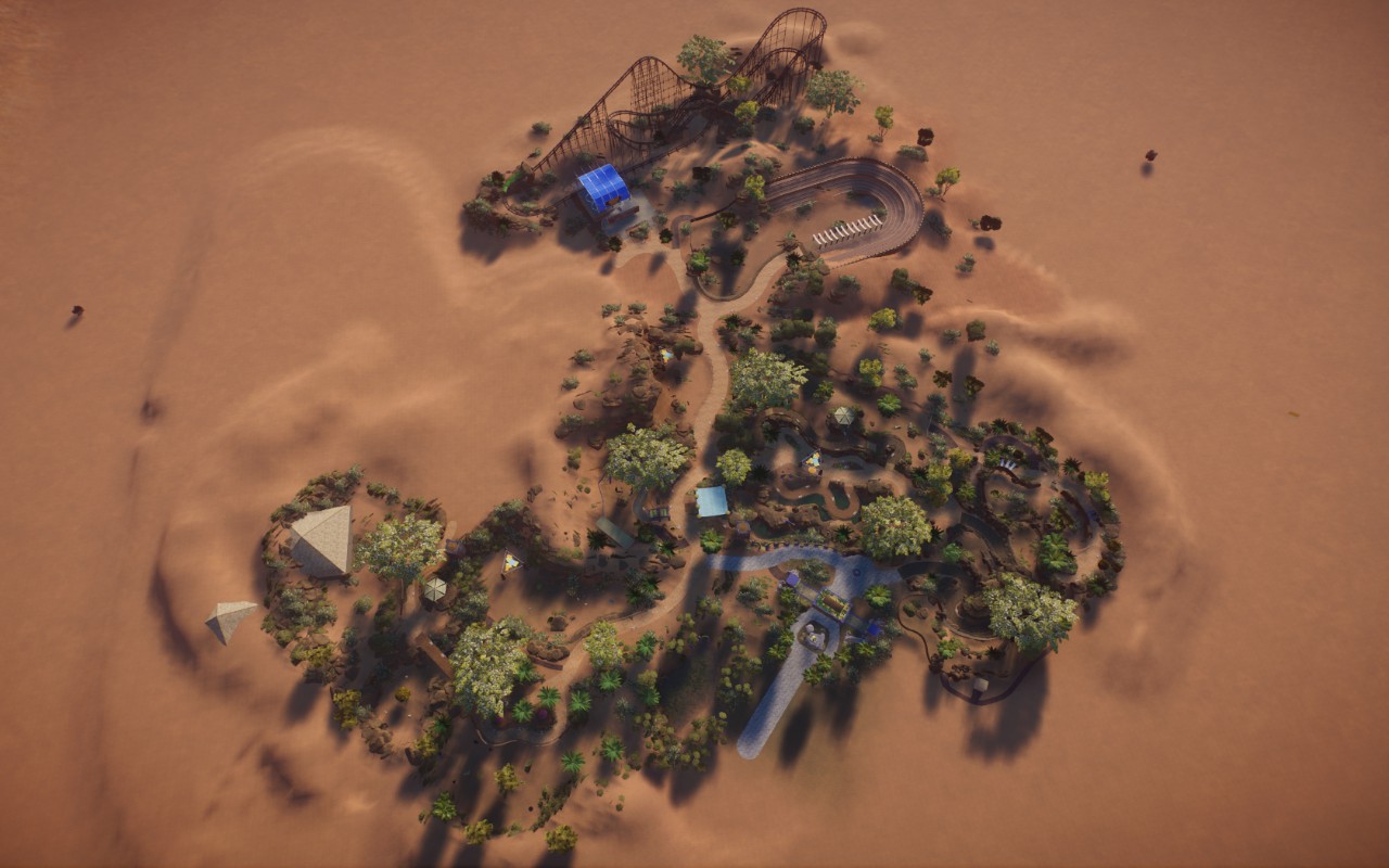 Kalahari Zoo
