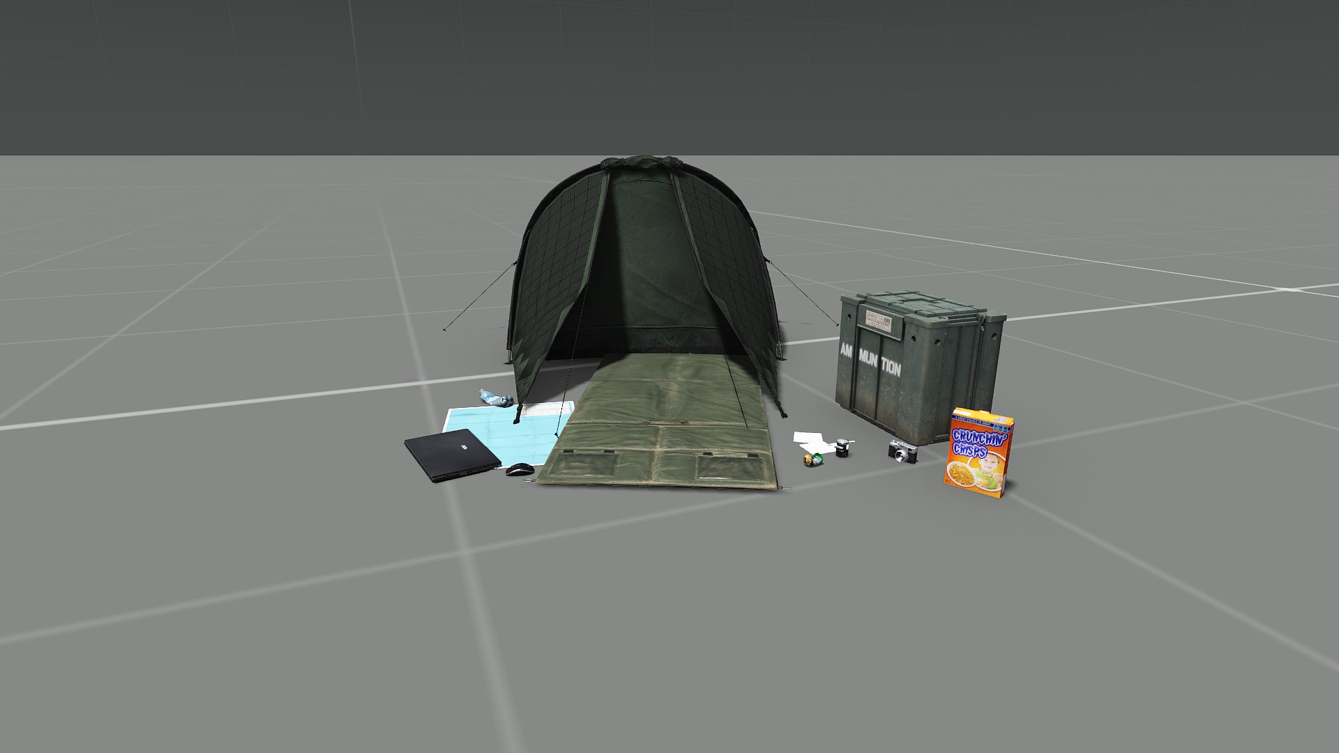 Camper's Paradise