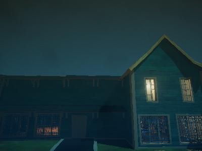 DevGamm Secret Neighbor!