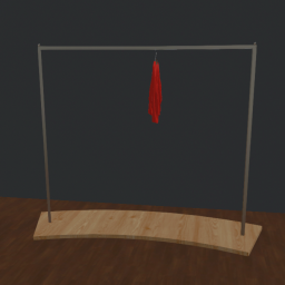 Clothing Rack (Empty)