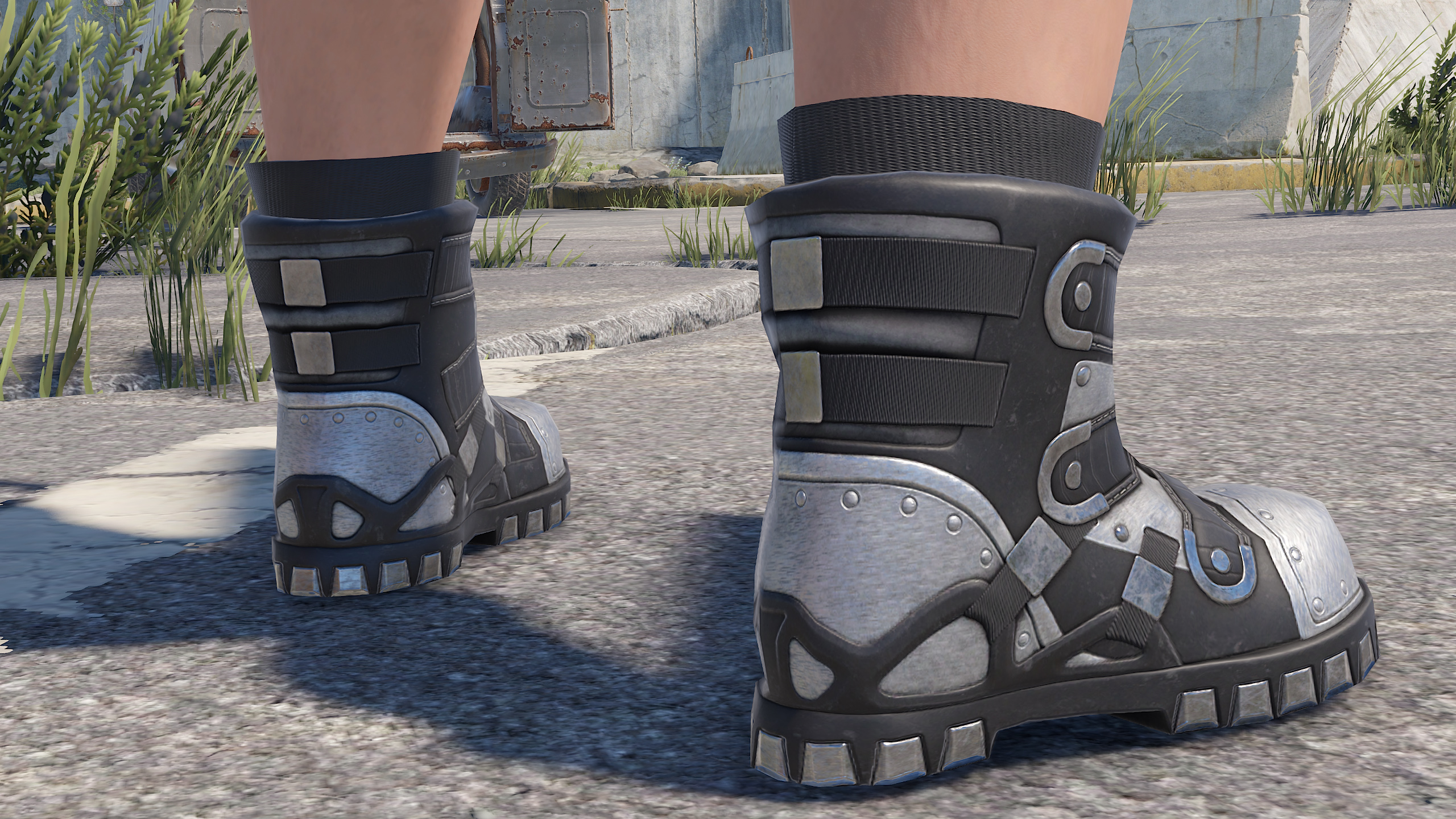 Lightweight Boots