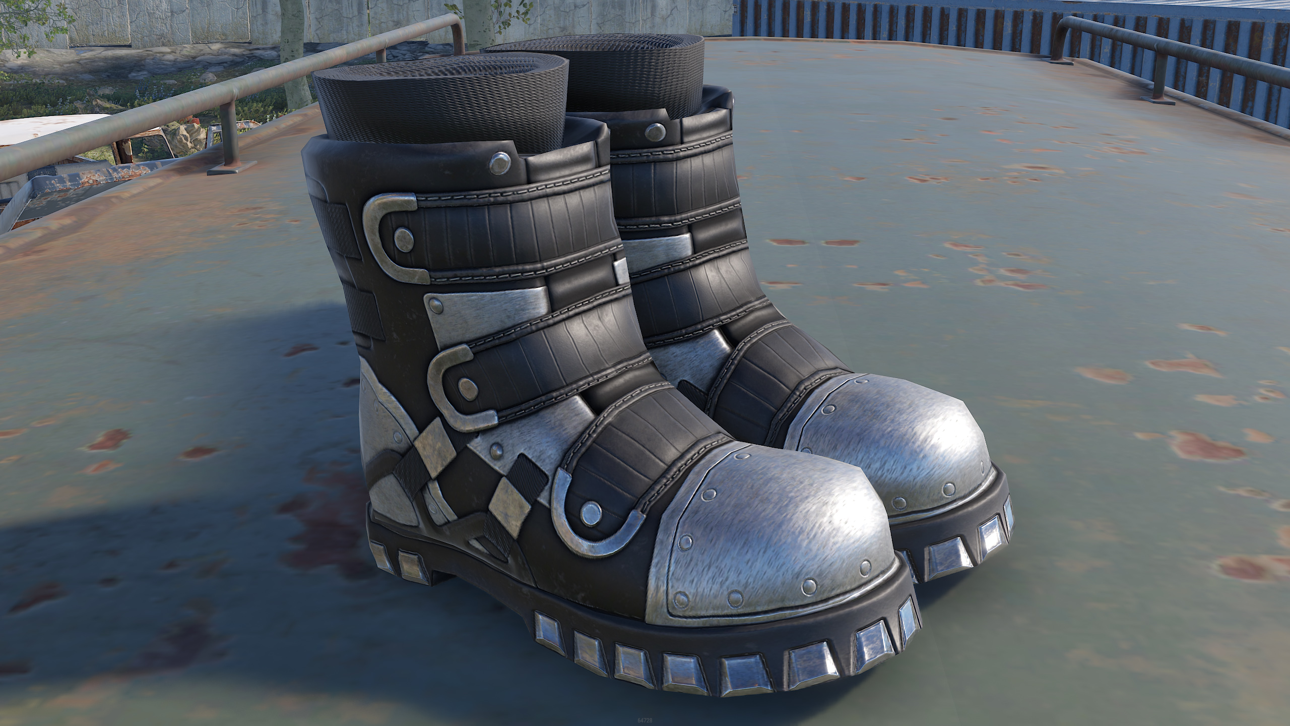 Lightweight Boots