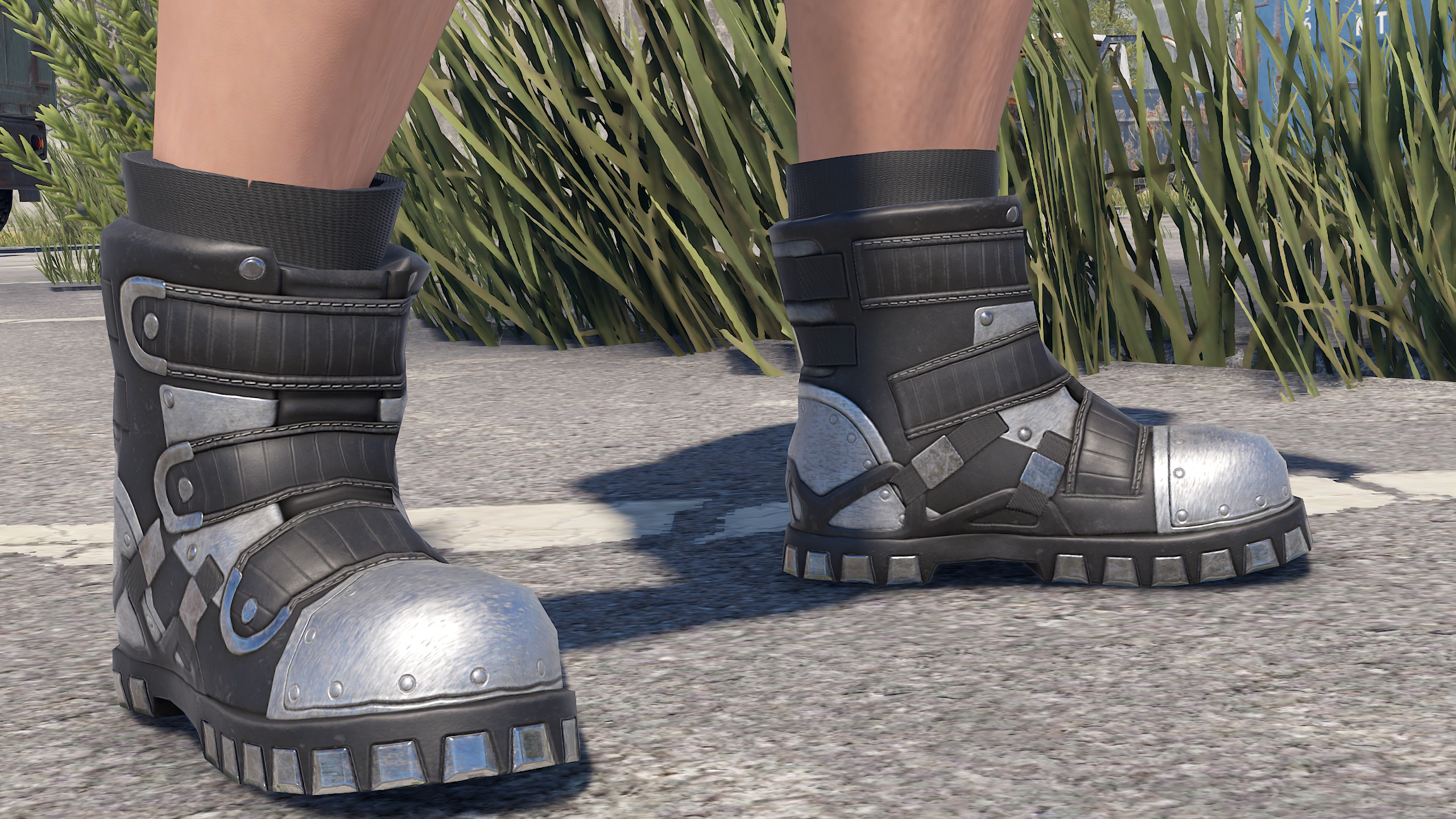 Lightweight Boots