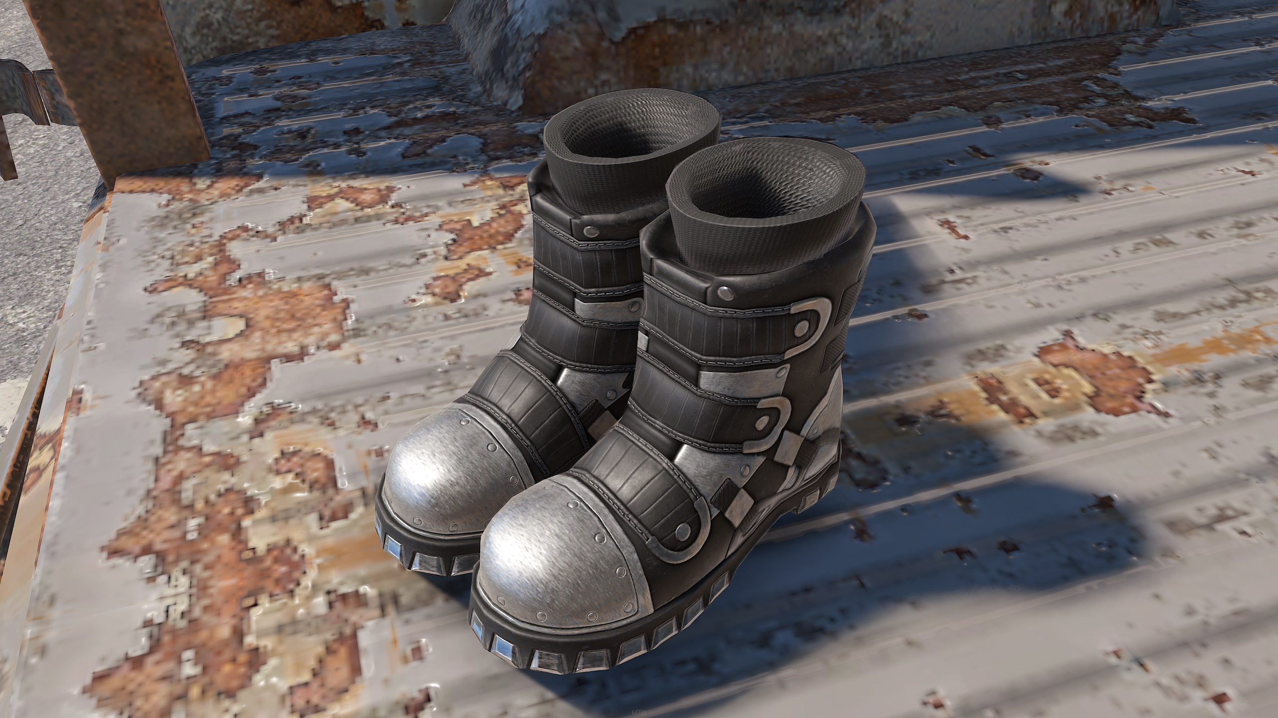 Lightweight Boots