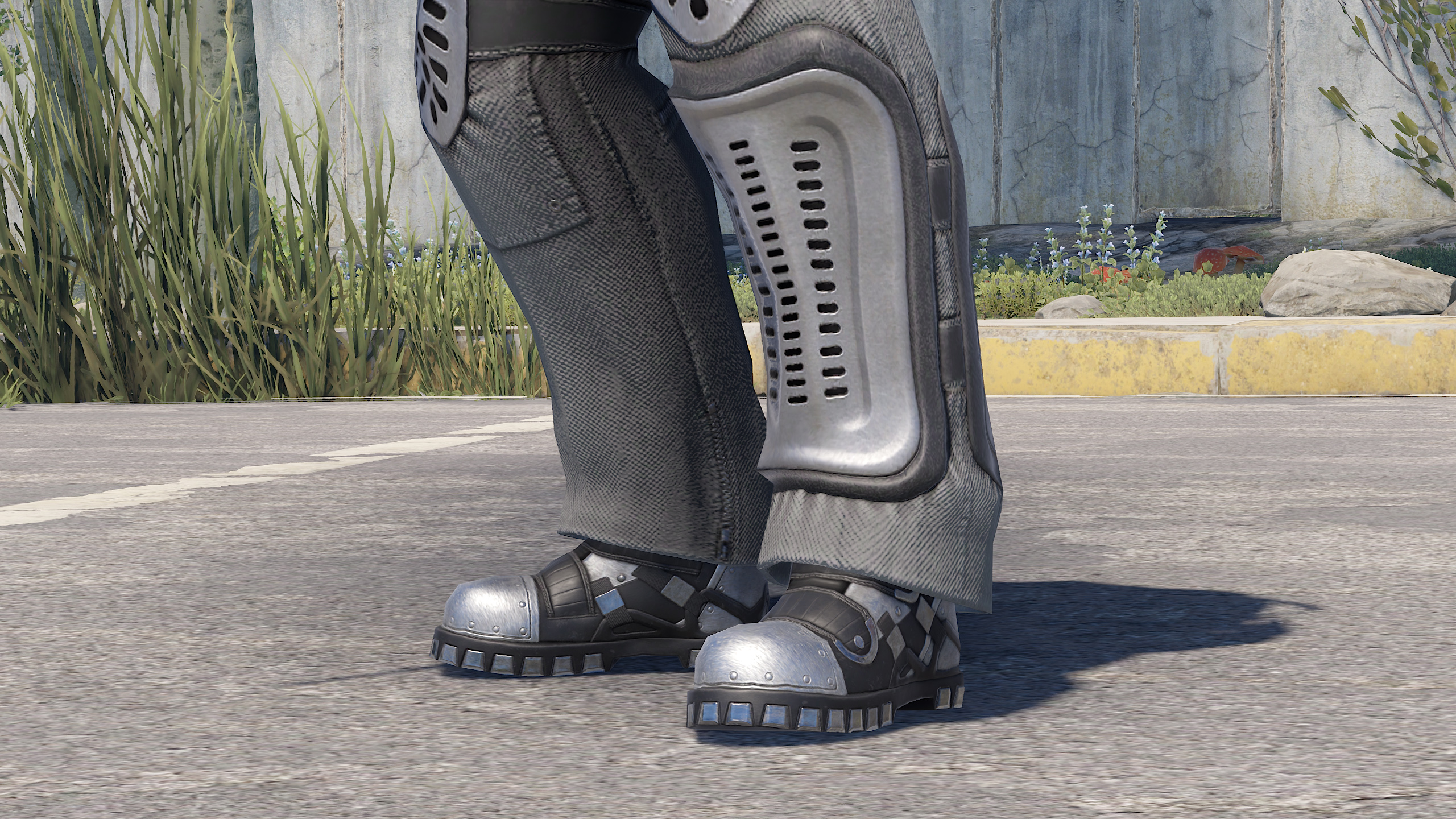 Lightweight Boots