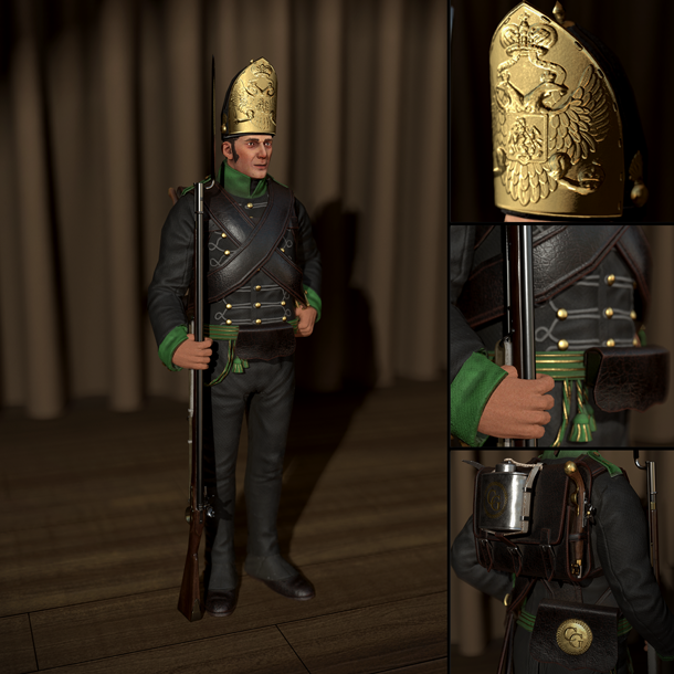 CG 4S Russian