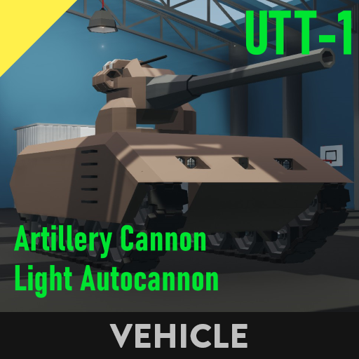 UTT-1 Tank