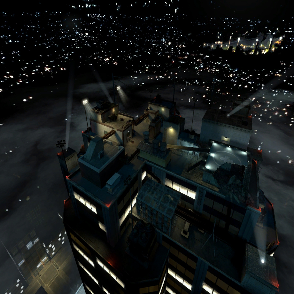 L4D1 Beta Loading Screens
