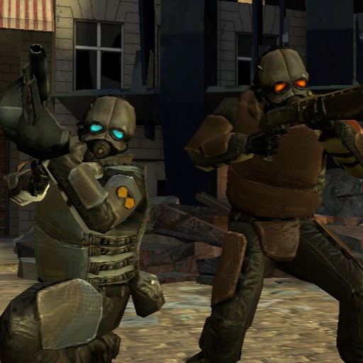 Tactical Retail Soldiers