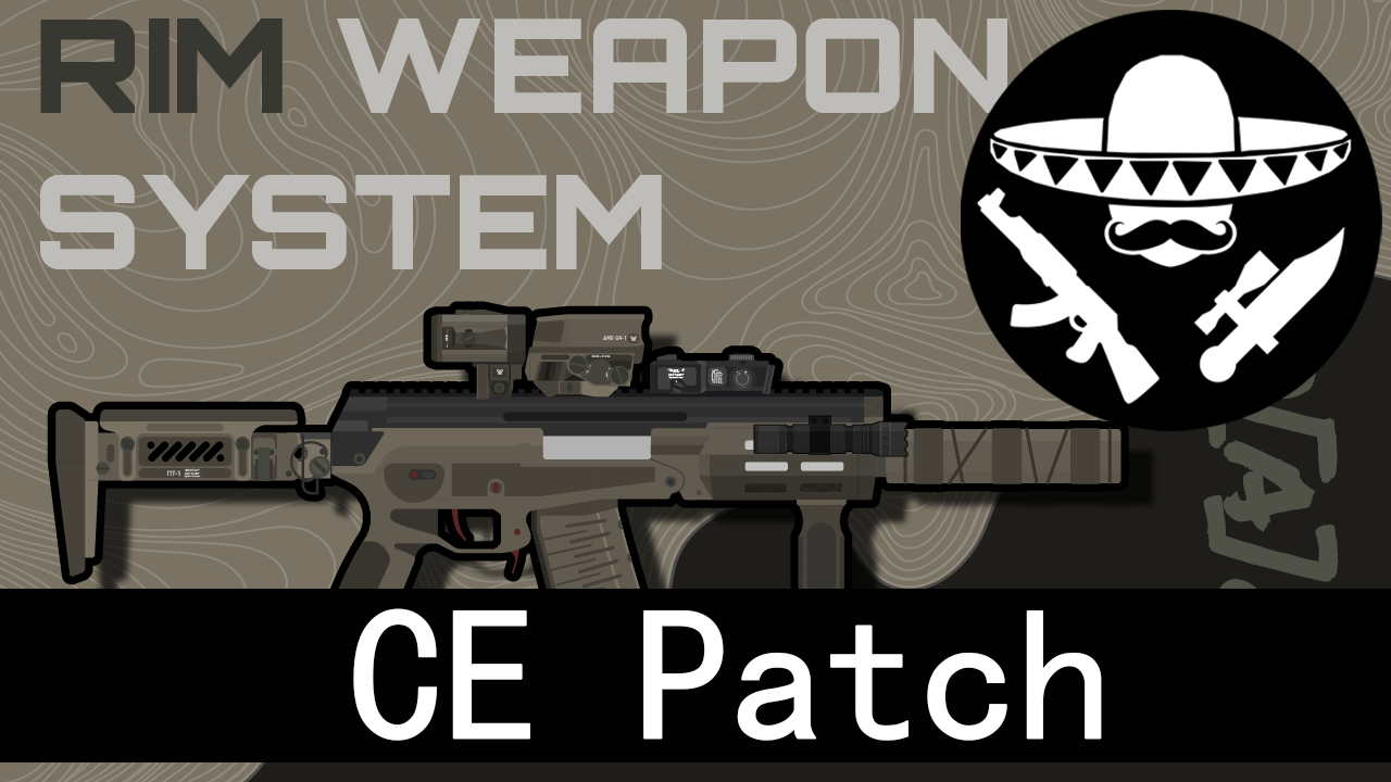 CE Patch for [FA] Rim Weapon System