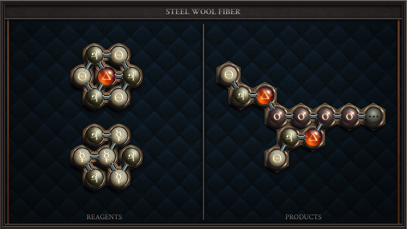 STEEL WOOL FIBER