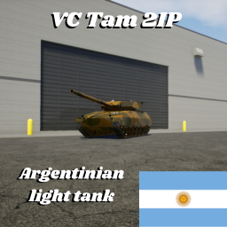 VC Tam 2IP Light Tank
