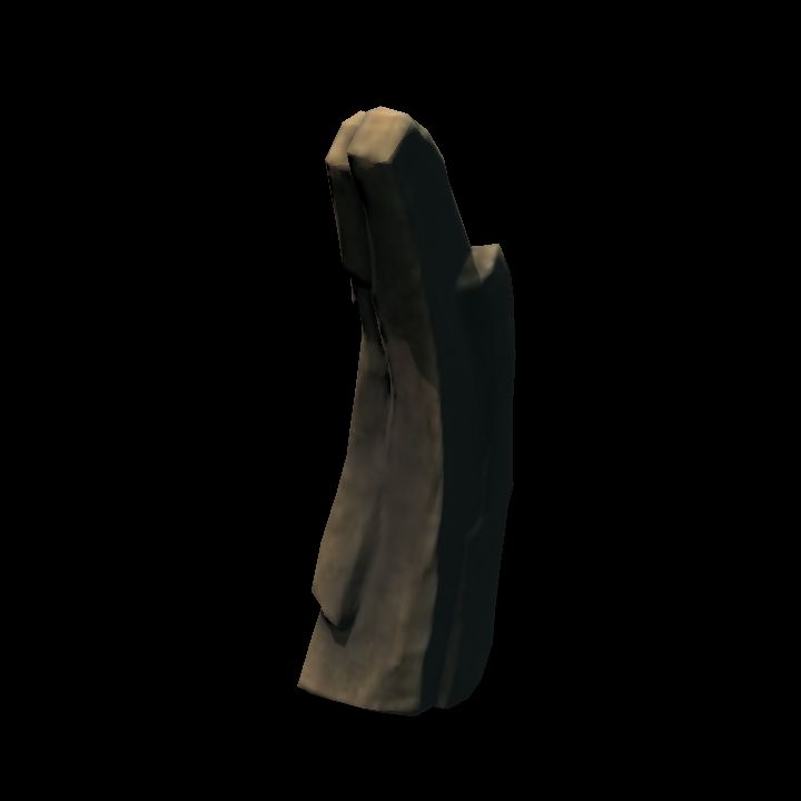 Claw Rock Small 3