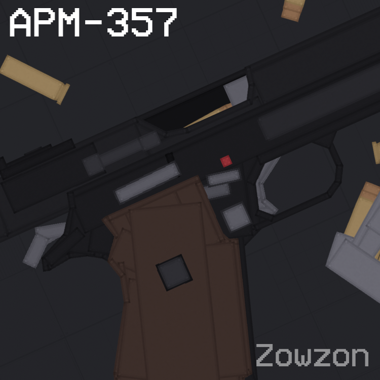 ZBG APM .357