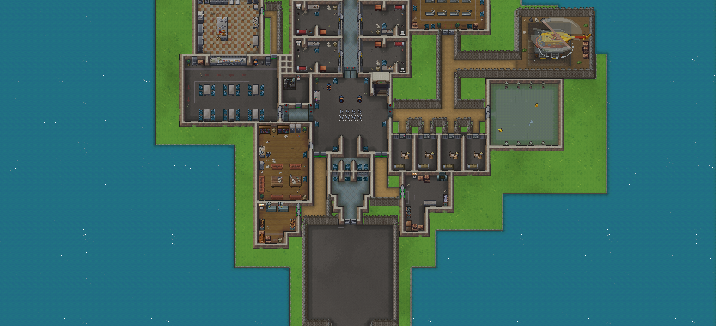 Kinda Hard Prison