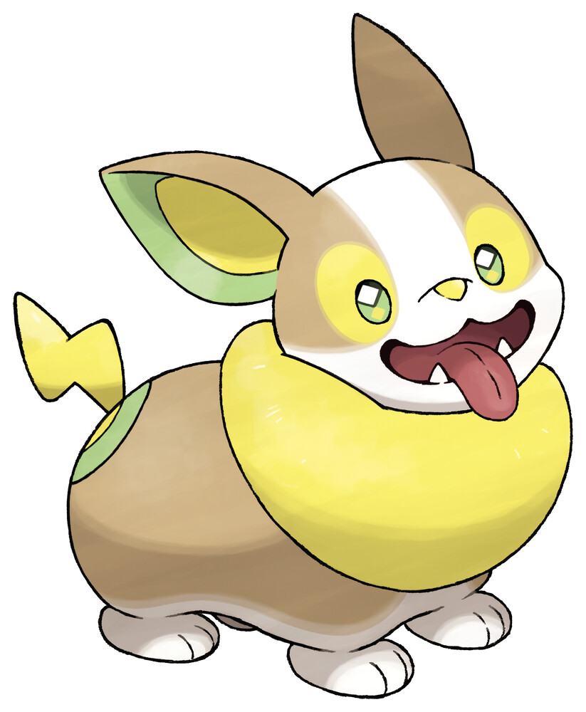 Yamper  preview