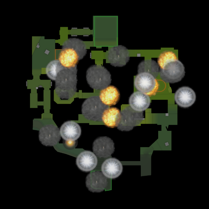 Ancient T Nades – Counter-Strike 2 Mod