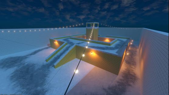 awp_lego_2_winter – Counter-Strike 2 Mod