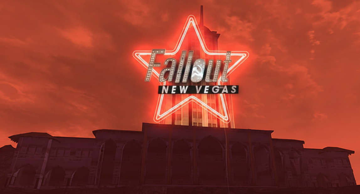 Fallout New Vegas Reconstructed (SE) preview