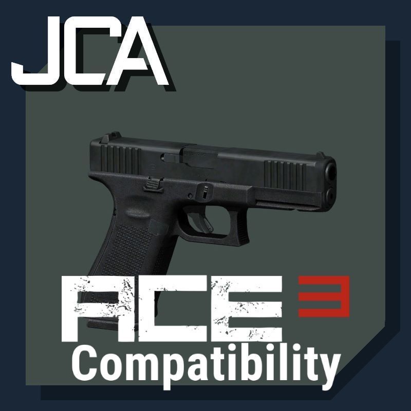 JCA - Glock 17 Compat Ace3