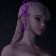 VAM-斗破苍穹-小医仙定制 1080