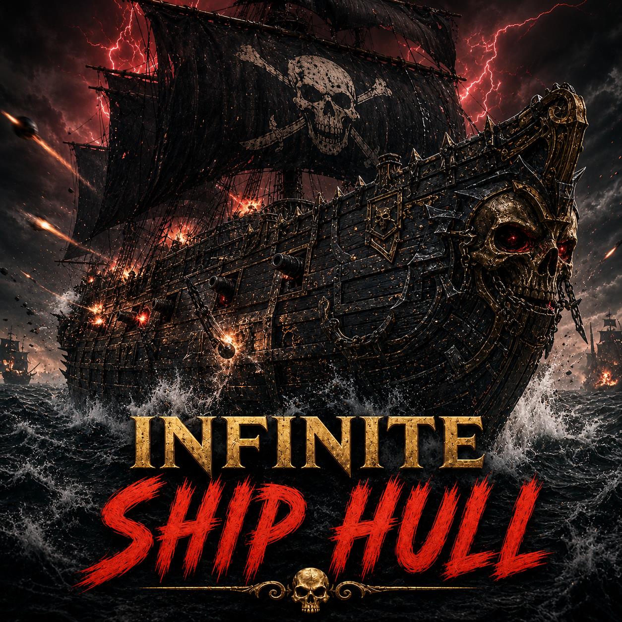 [CLHA] Infinite Ship Hull [Cheat-Mod]