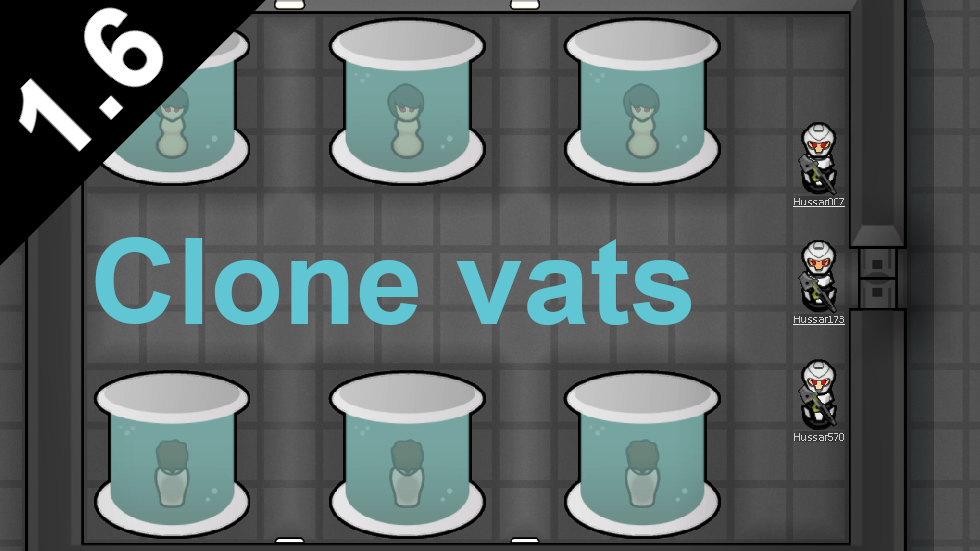 Clone Vats