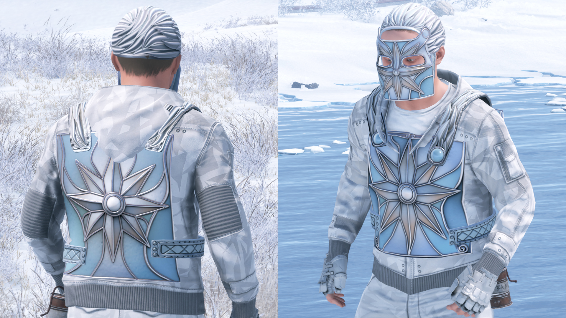 North Star Metal Chestplate thumbnail 5