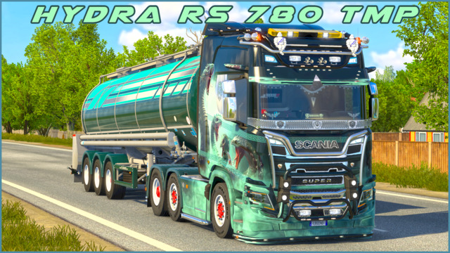 Hydra RS 780 TMP