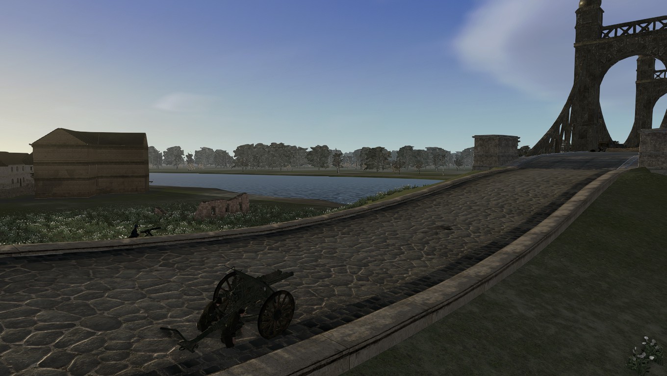 The Tisa Bridge [Mission] preview