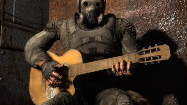 Left 4 S.T.A.L.K.E.R.