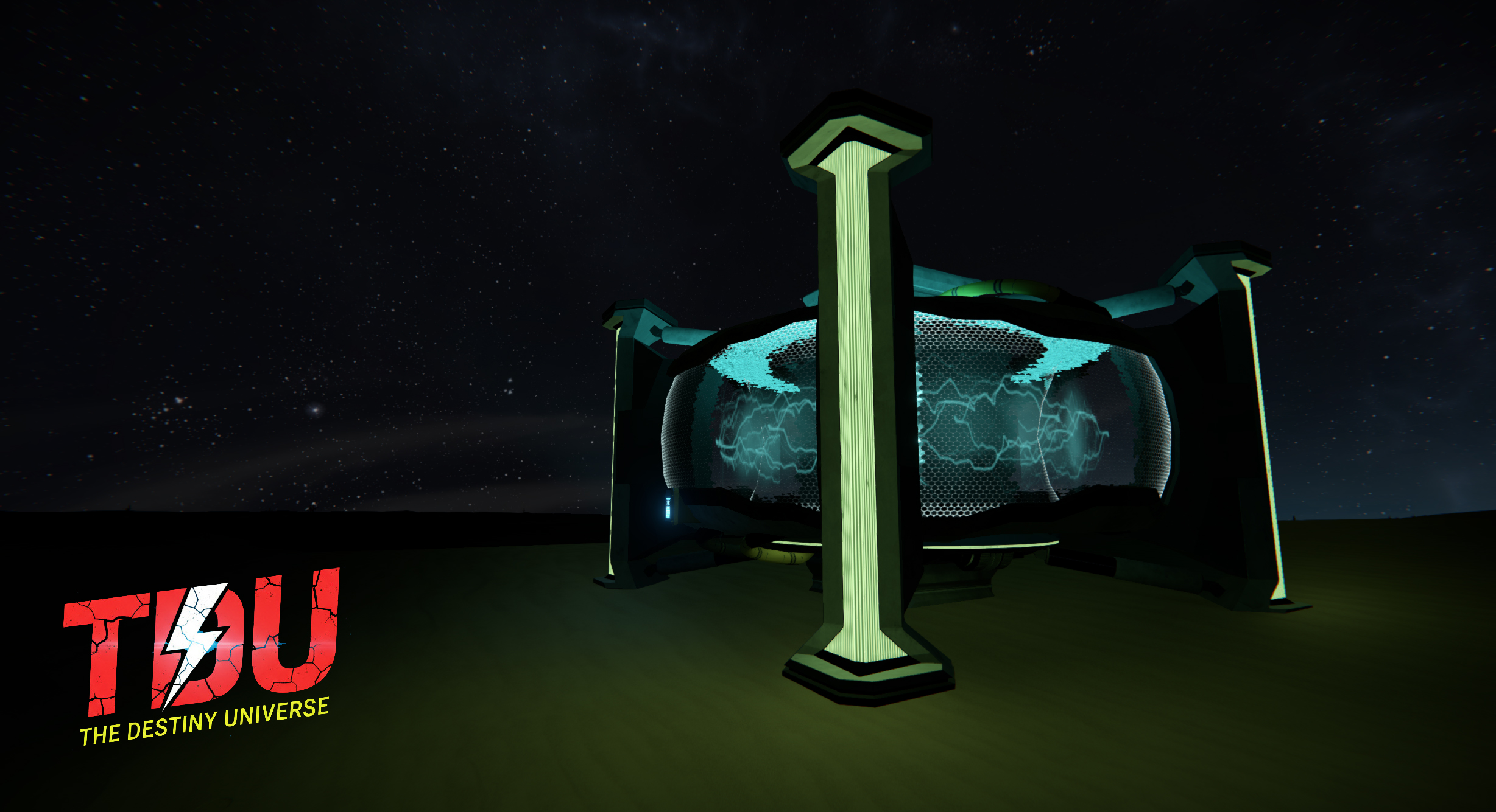 TDU Deuterium Fusion Reactors preview