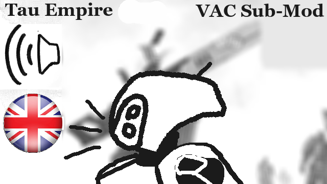 Voice Acted Colonists: Tau Empire