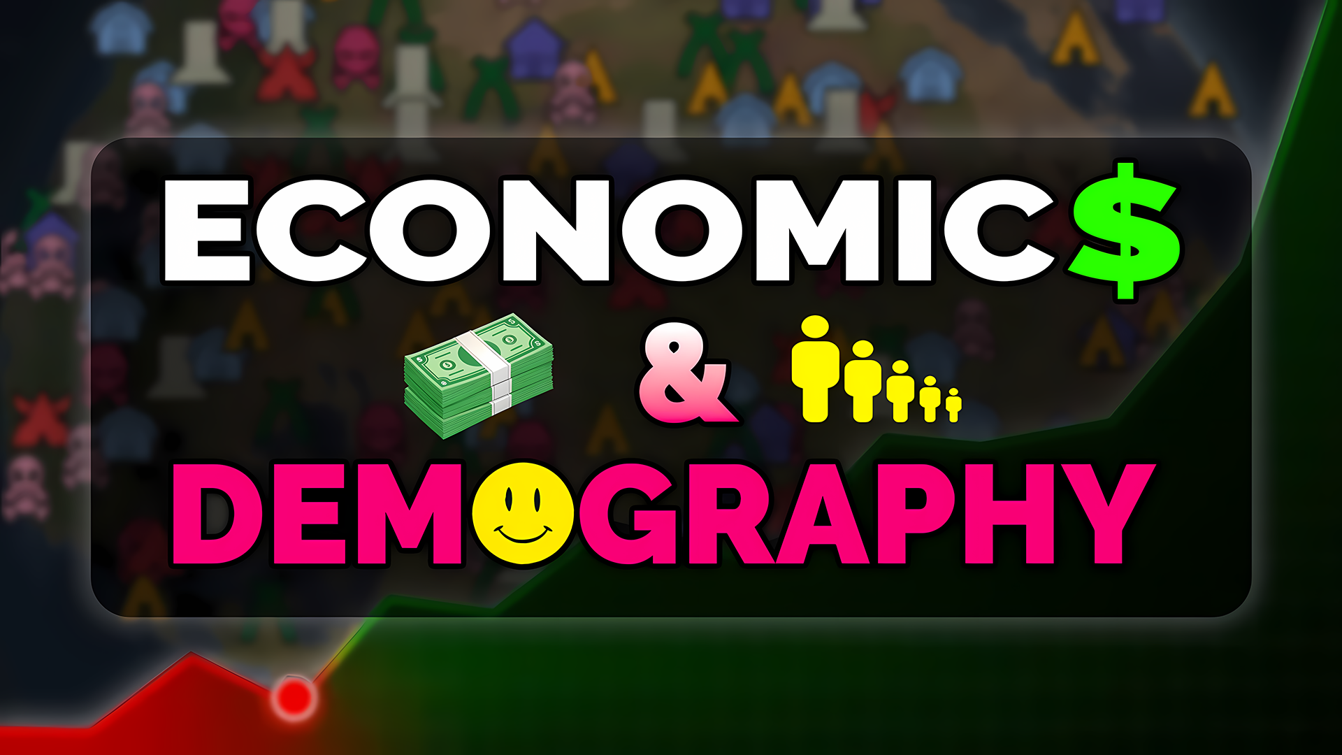Economics & Demography-zh