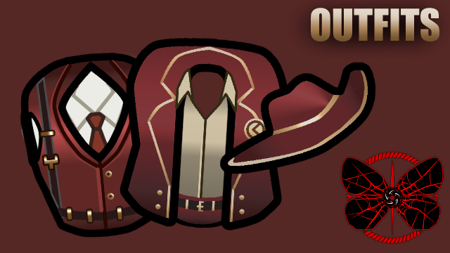 HoS: The Thumb Outfits
