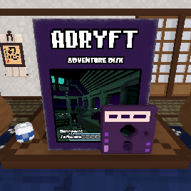 Adryft | Showcase | more predev