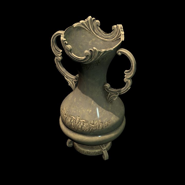 Vase #4