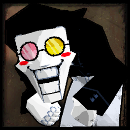 DELTARUNE - Spamton (Jockey) preview