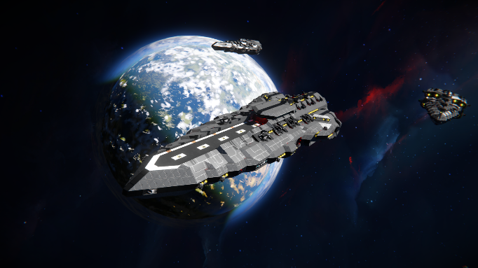 (LUS) Mirai - Class Carrier 4th Gen